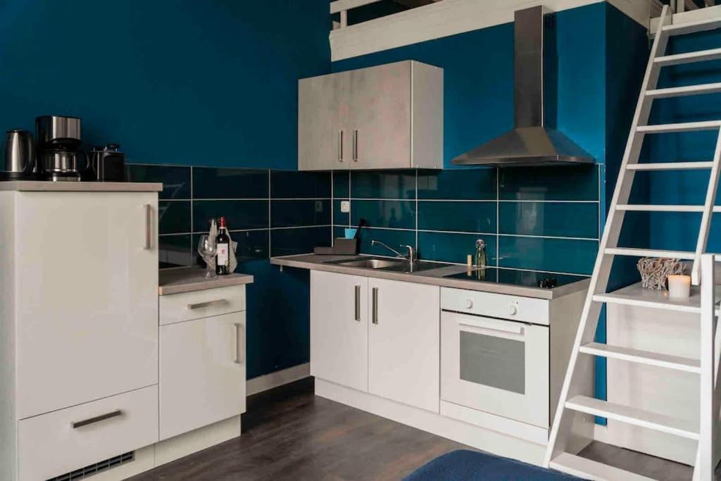Zentrales Luxury Appartement Bremen Exterior photo